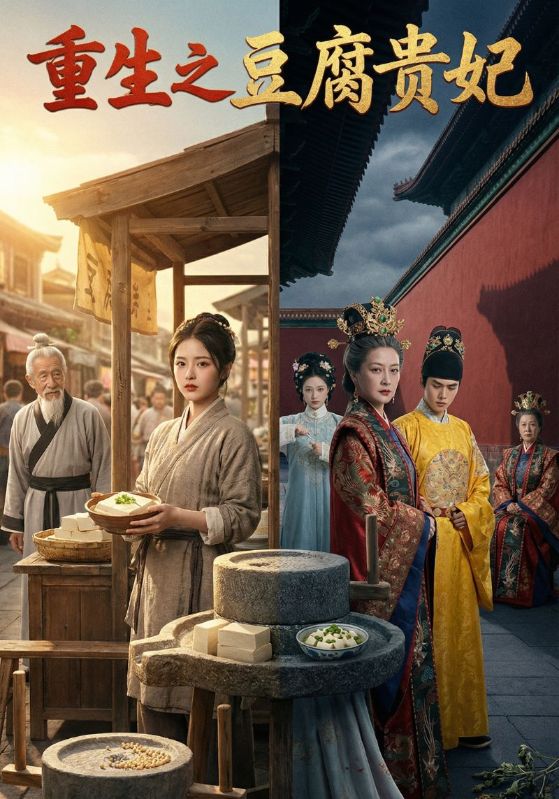 重生之豆腐贵妃