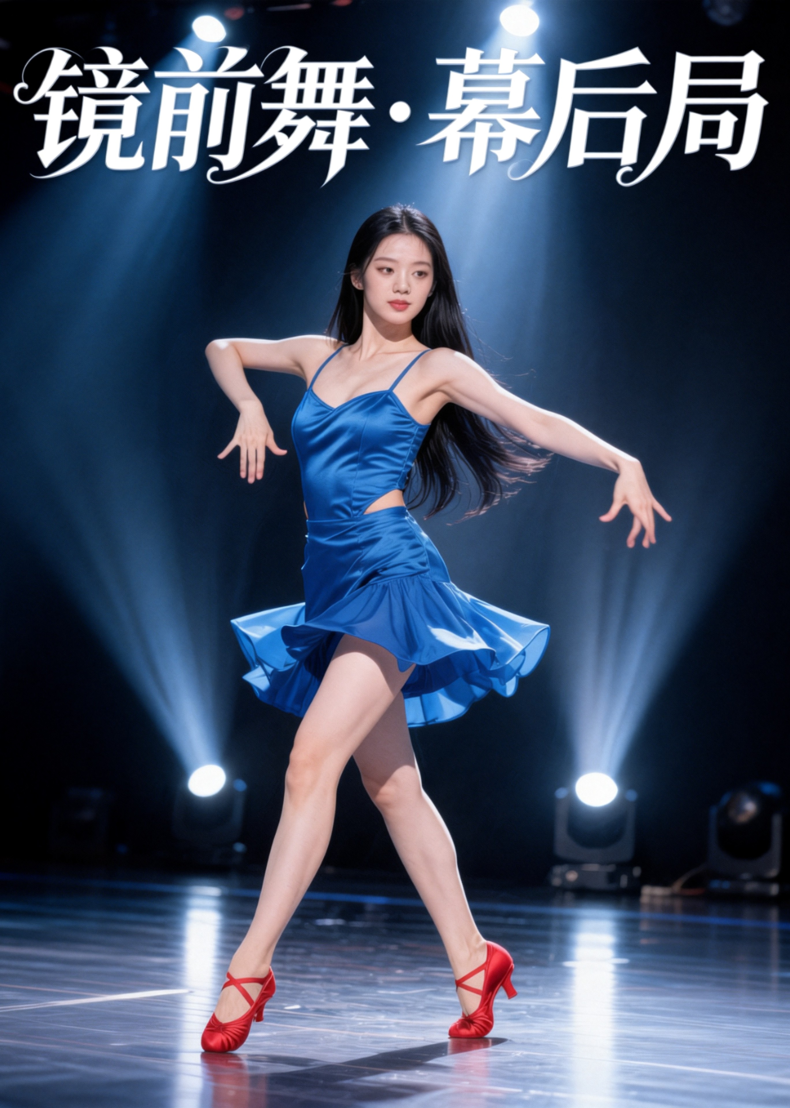 镜前舞幕后局