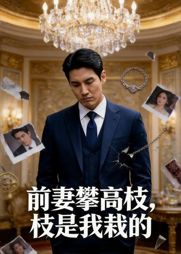 前妻攀高枝枝是我栽的