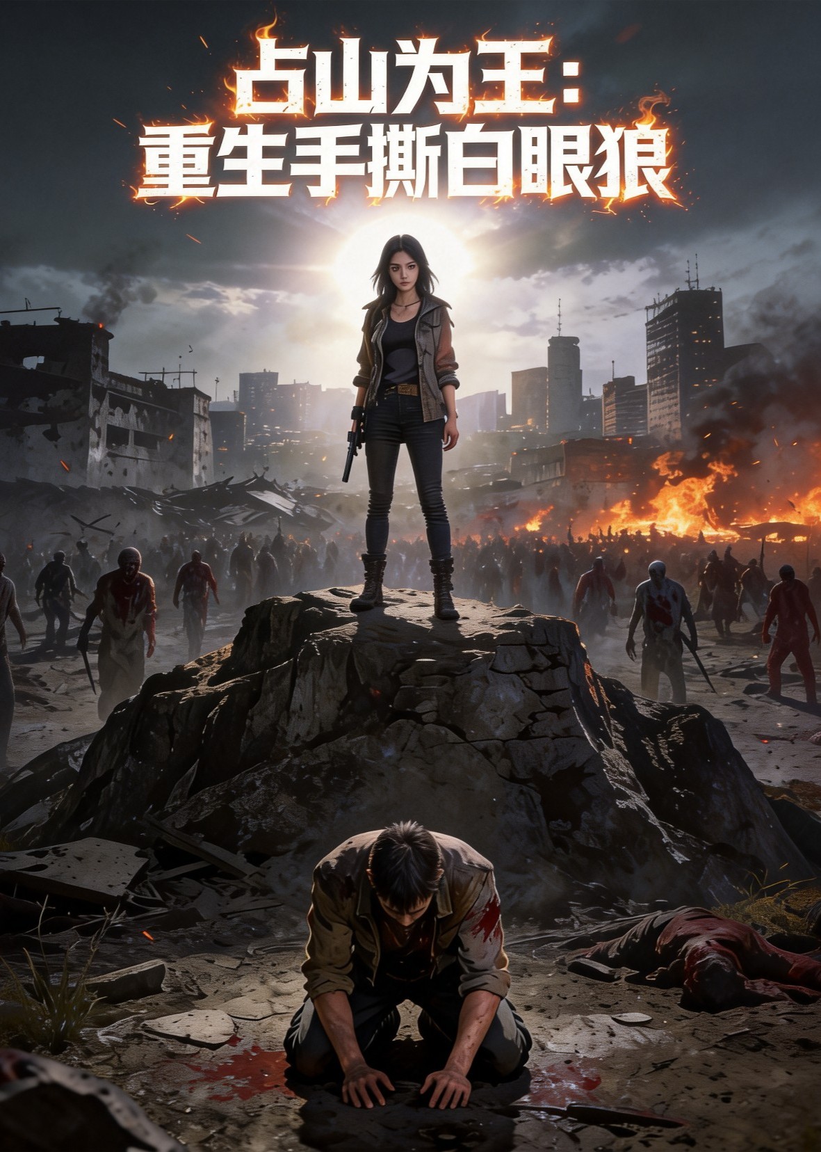 占山为王重生手撕白眼狼