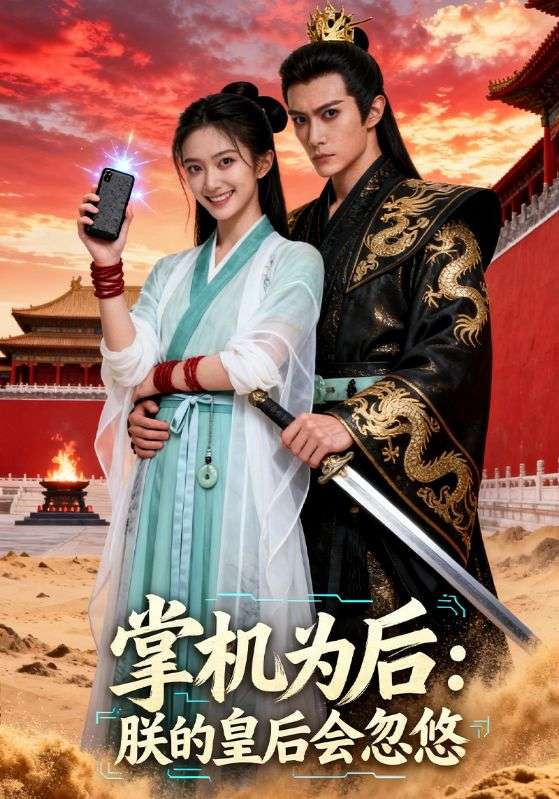 掌机为后朕的皇后会忽悠