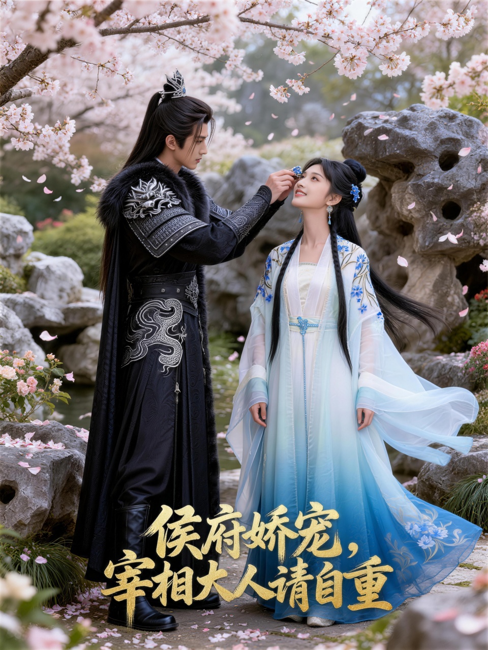 侯府娇宠宰相大人请自重