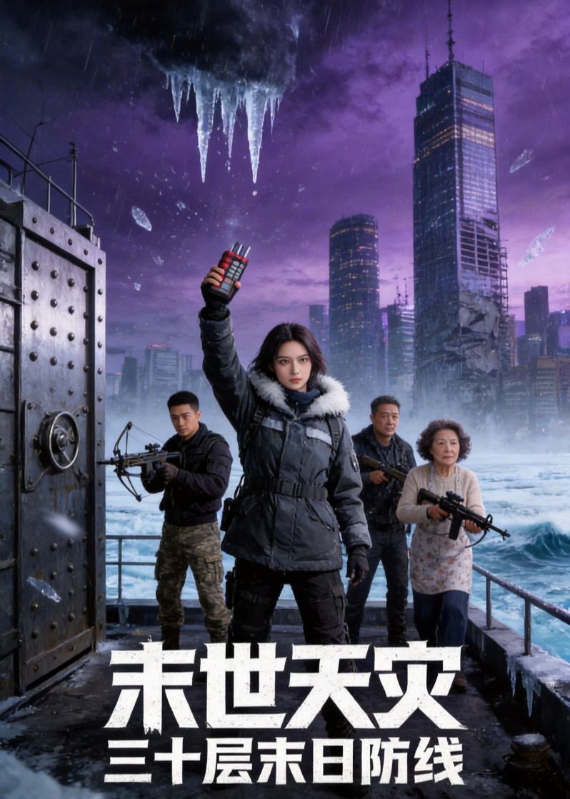 末世天灾三十层末日防线