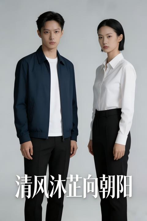 清风沐芷向朝阳