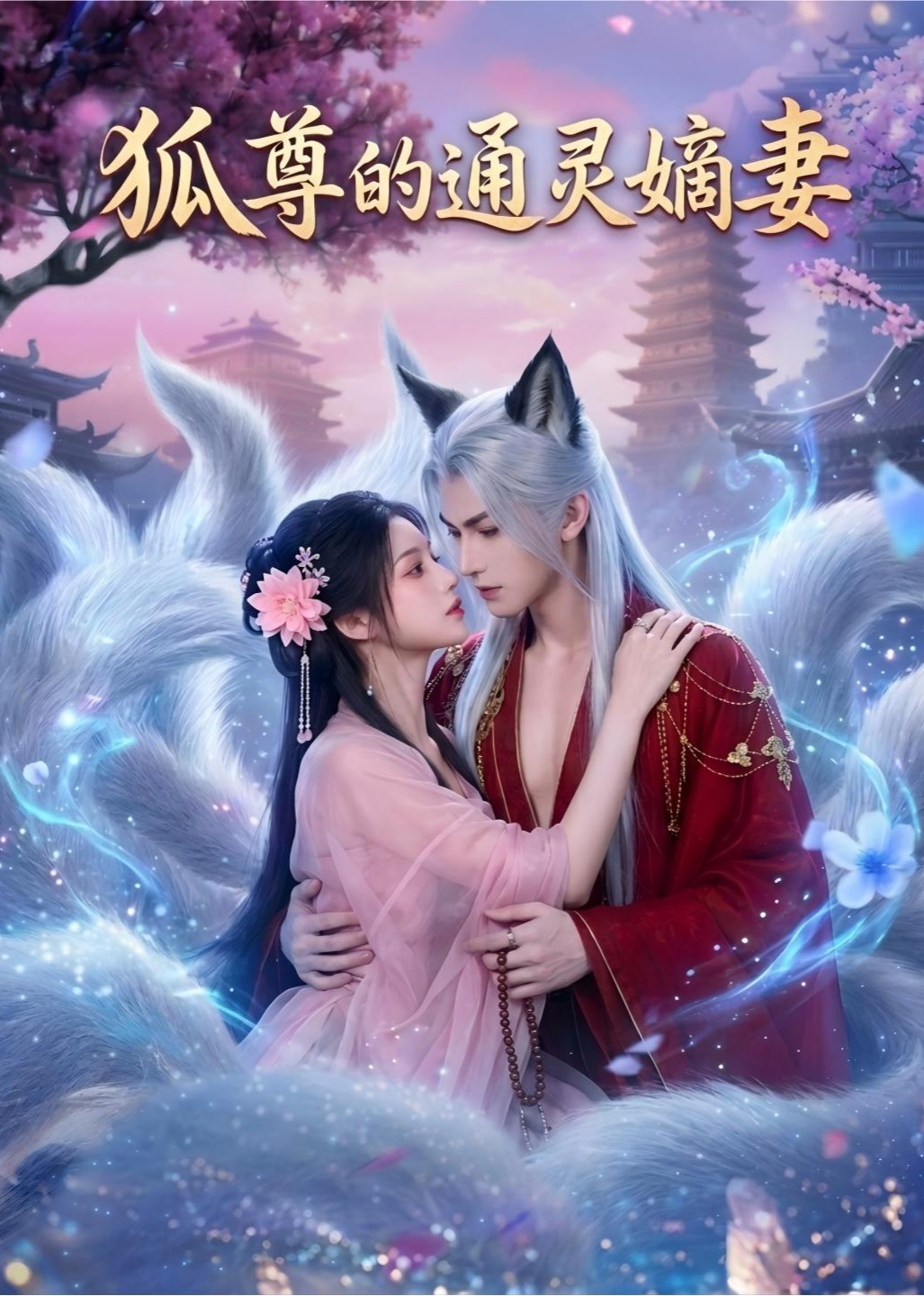 狐尊的通灵嫡妻