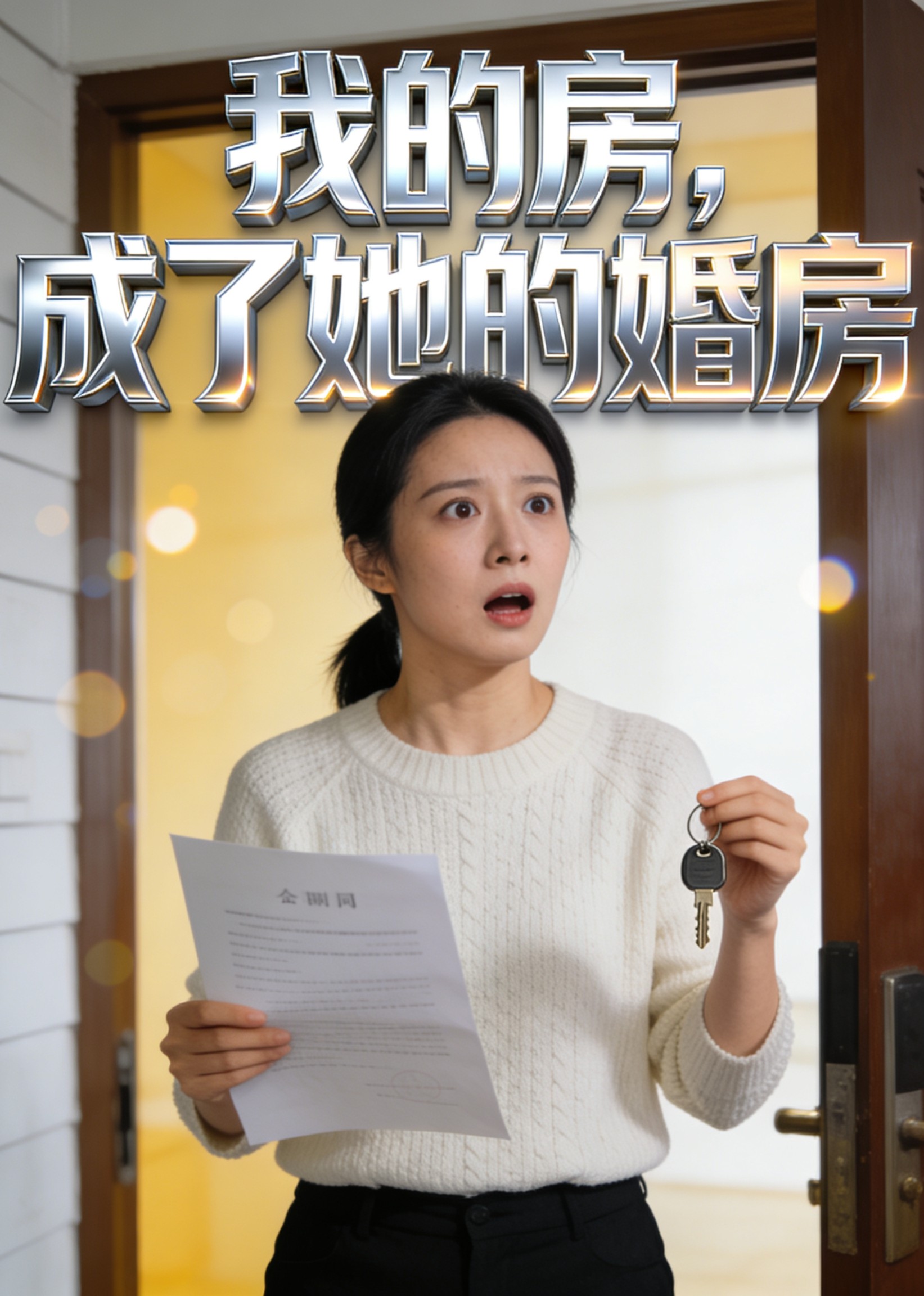 我的房成了她的婚房
