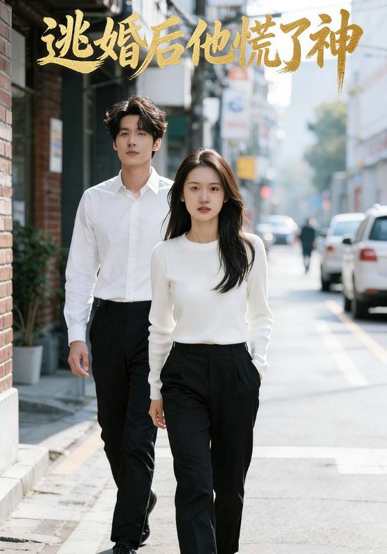 逃婚后他慌了神