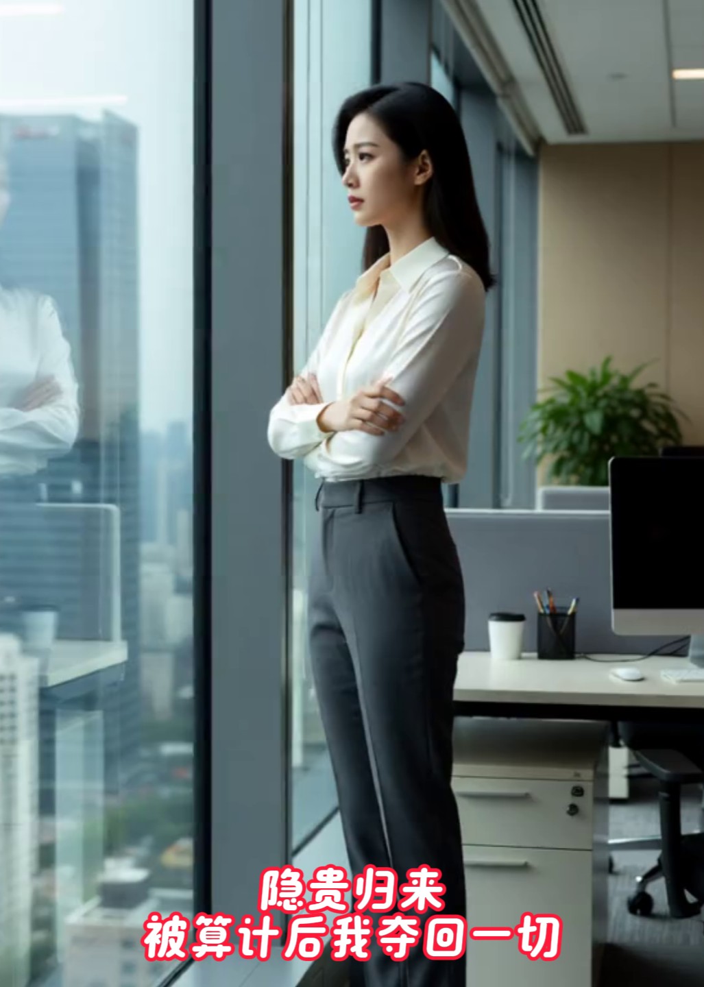 隐贵归来被算计后我夺回一切