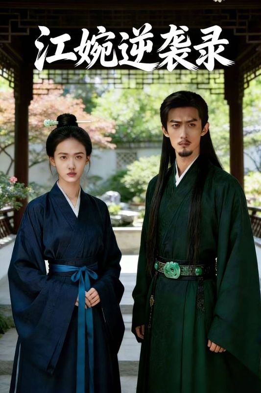 江婉逆袭录