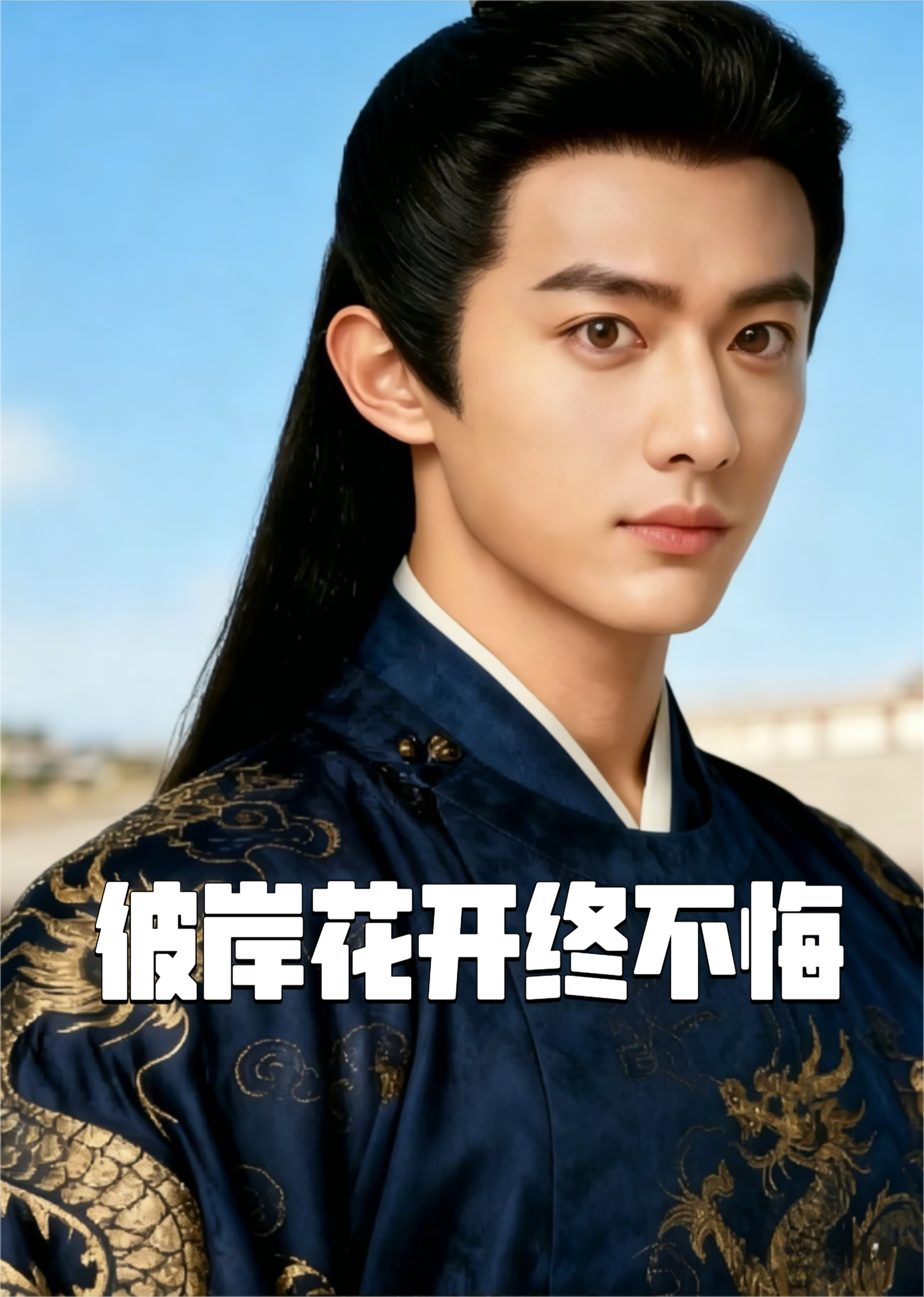 彼岸花开终不悔