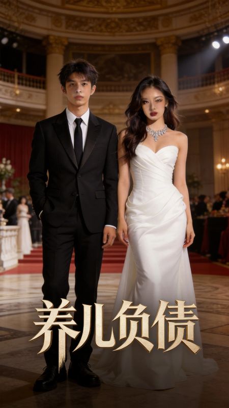 养儿负债