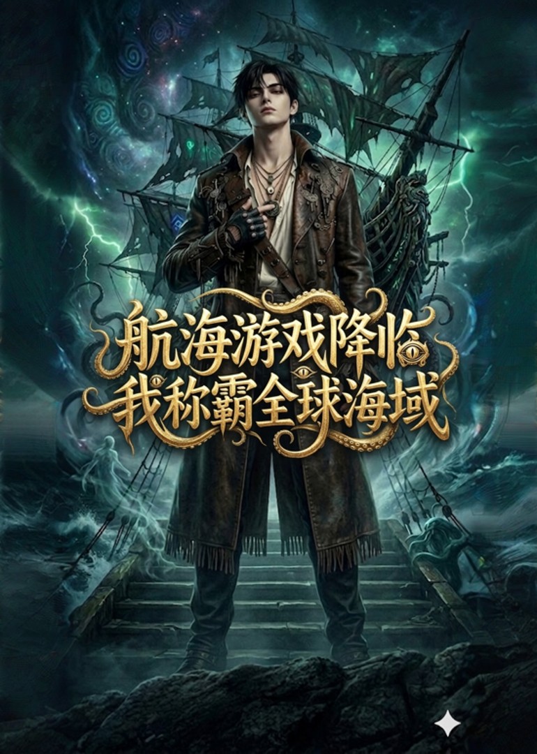 航海游戏降临我称霸全球海域