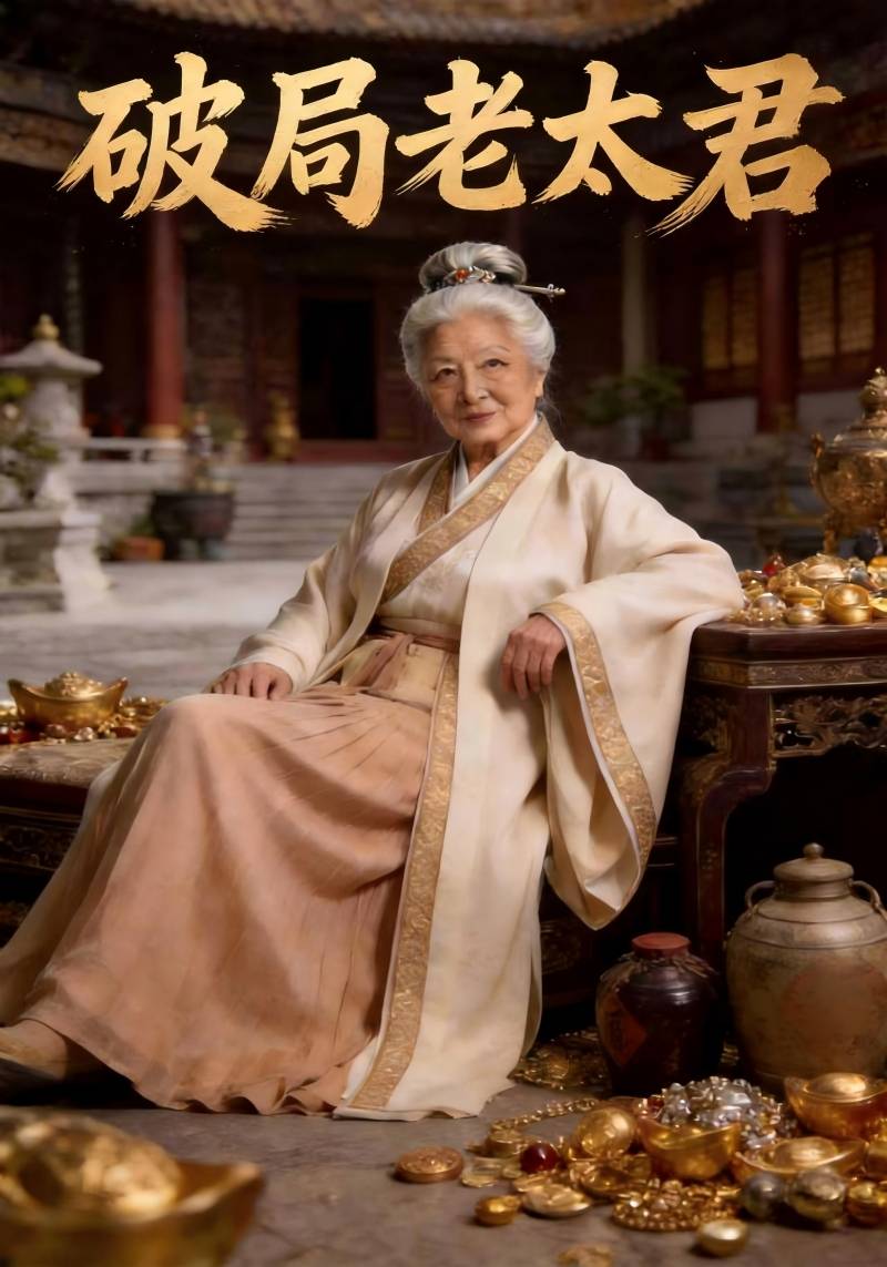 破局老太君