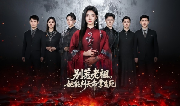 别惹老祖她能判天命掌生死