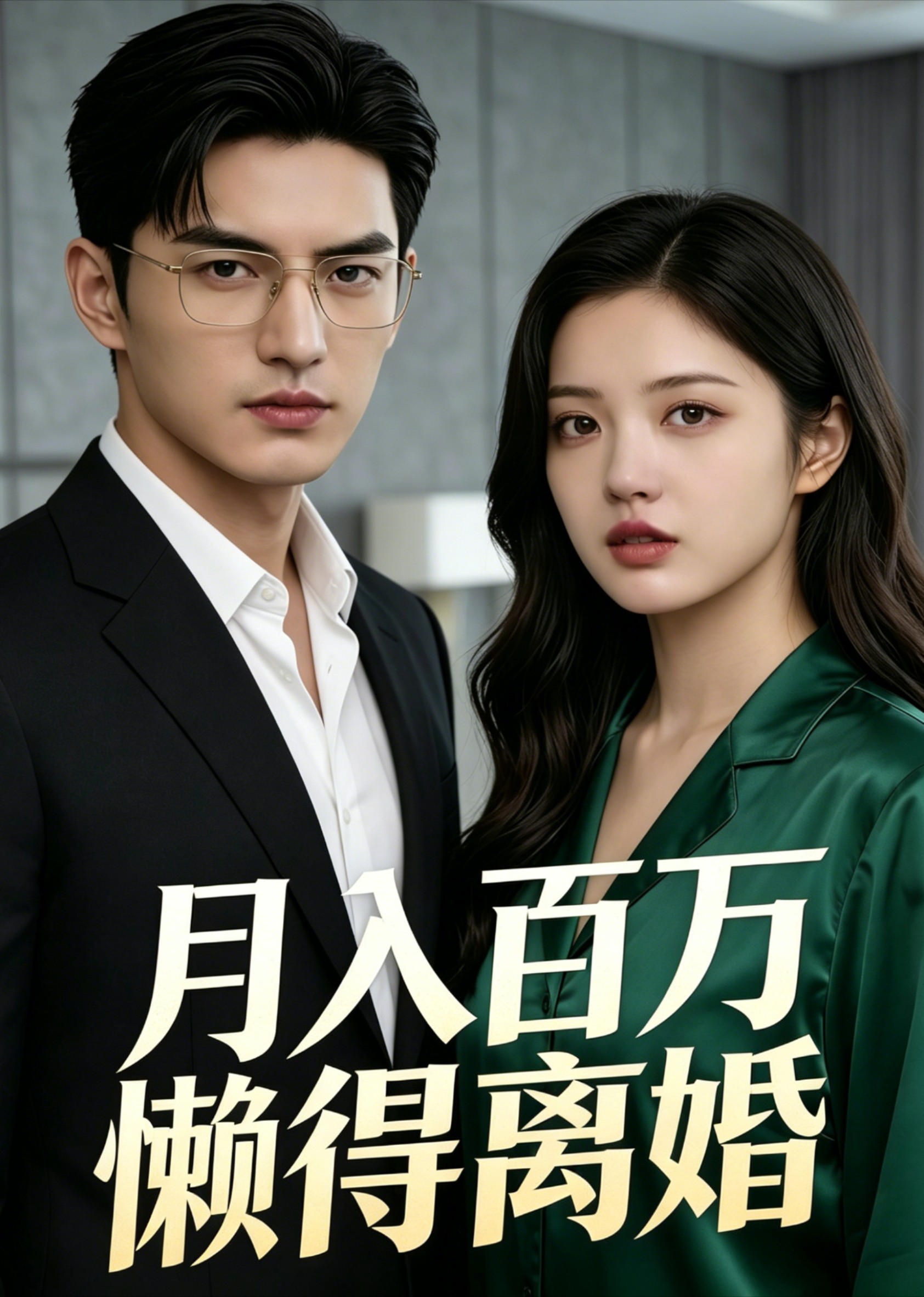 月入百万懒得离婚