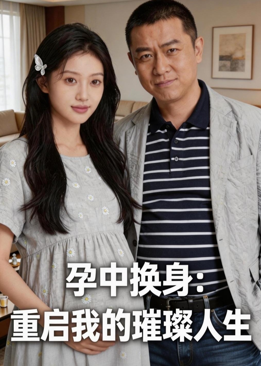 孕中换身重启我的璀璨人生