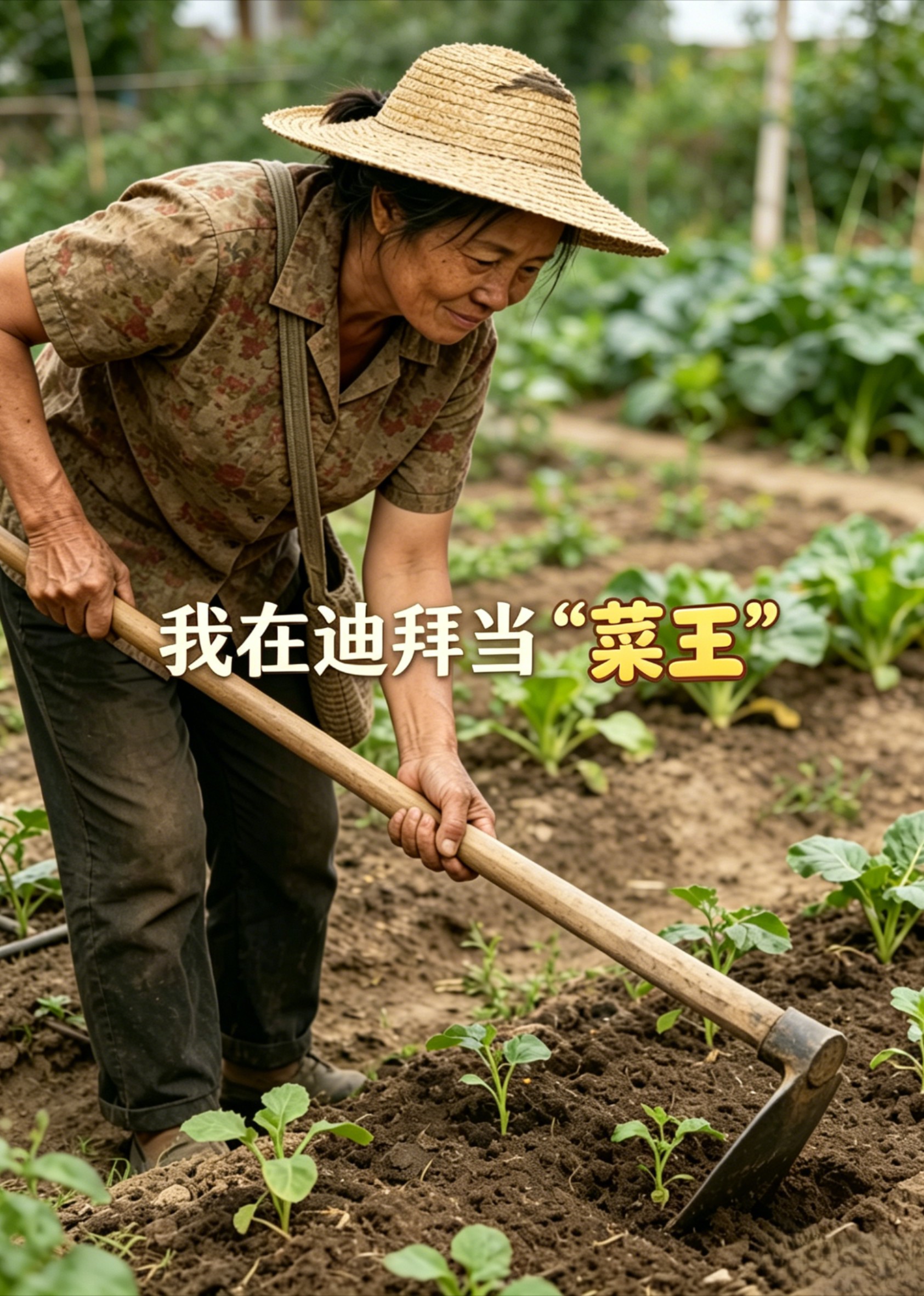 我在迪拜当菜王”