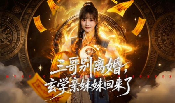 三哥别离婚玄学亲妹妹回来了