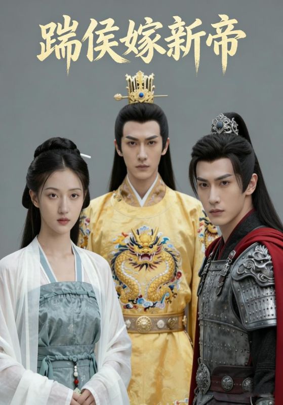 踹侯嫁新帝