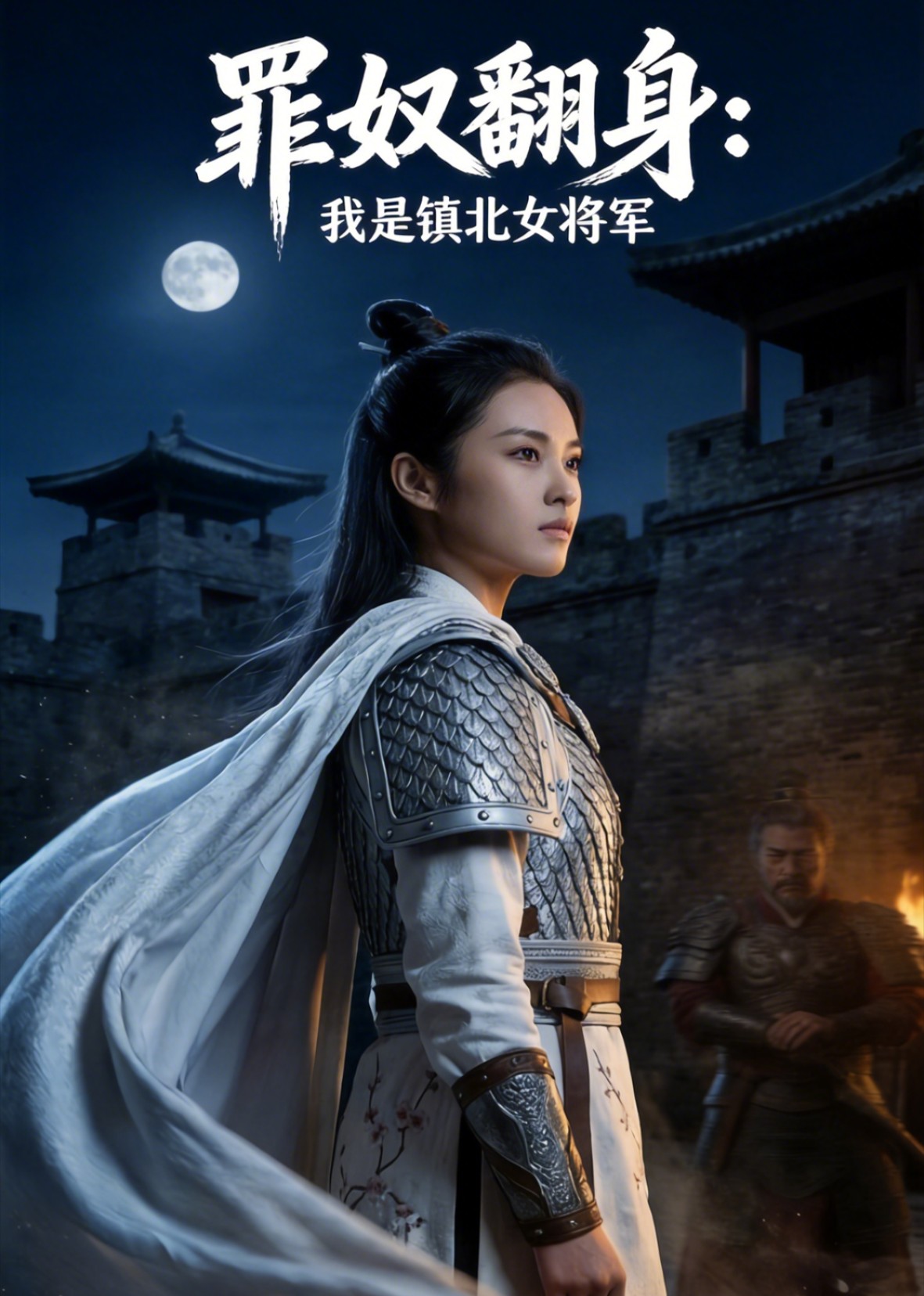 罪奴翻身我是镇北将军