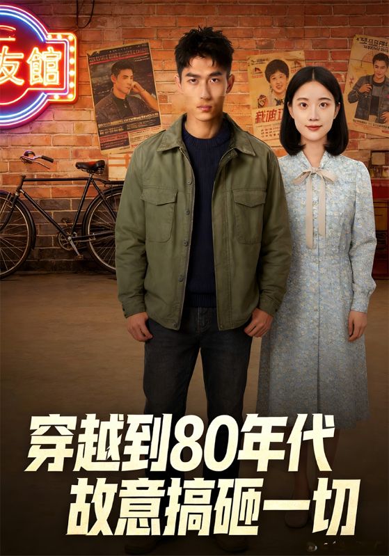 穿越到80年代故意搞砸一切