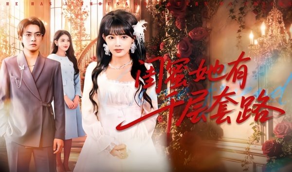 闺蜜她有千层套路