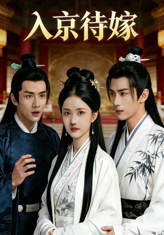 入京待嫁
