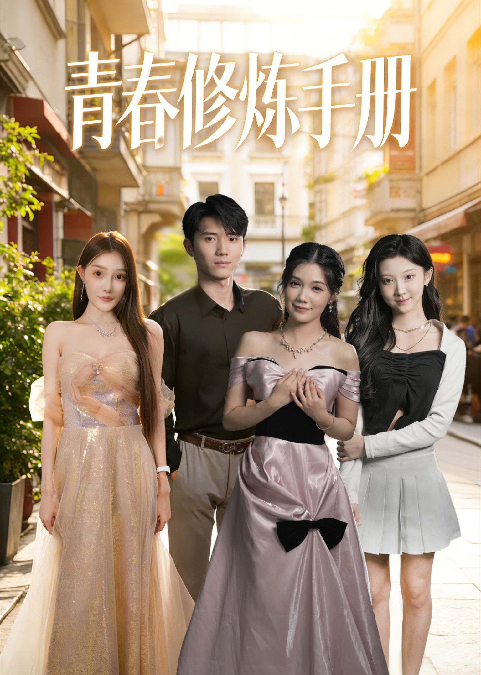 青春修炼手册