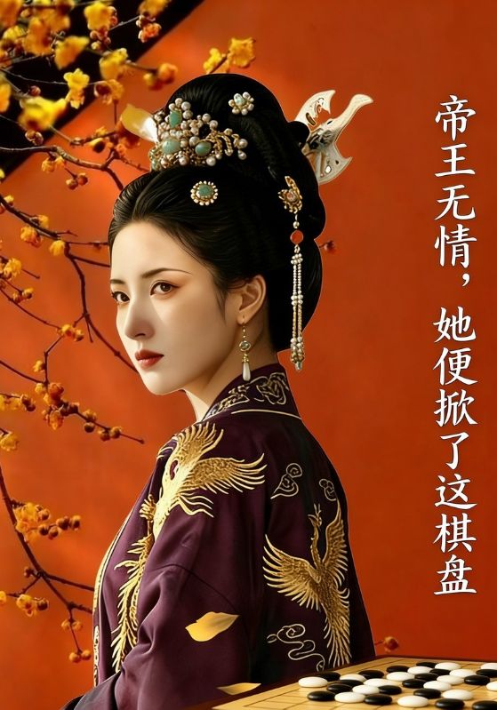 帝王无情她便掀了这棋盘