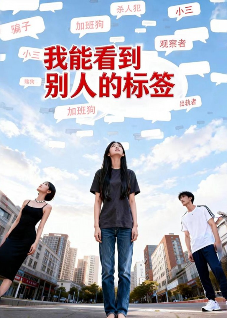 我能看到别人的标签