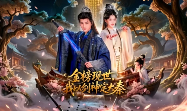 金榜现世我以剑神定大秦