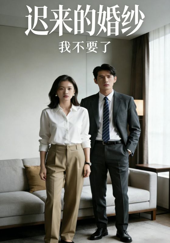 迟来的婚纱我不要了