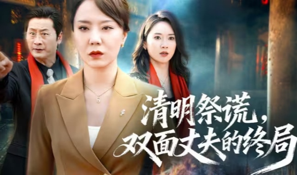 清明祭谎双面丈夫的终局