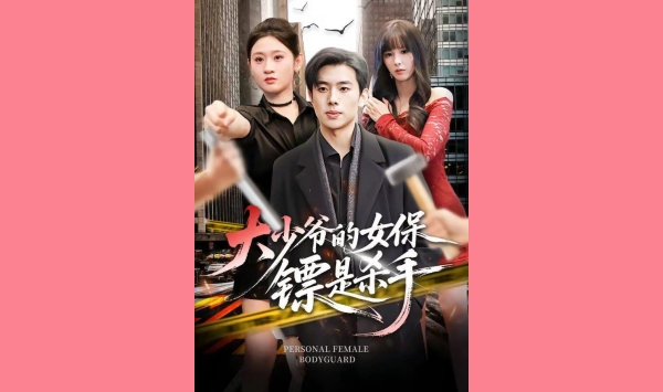 大少爷的女保镖是杀手