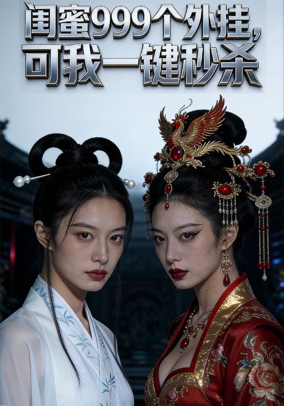 闺蜜999个外挂可我一键秒杀