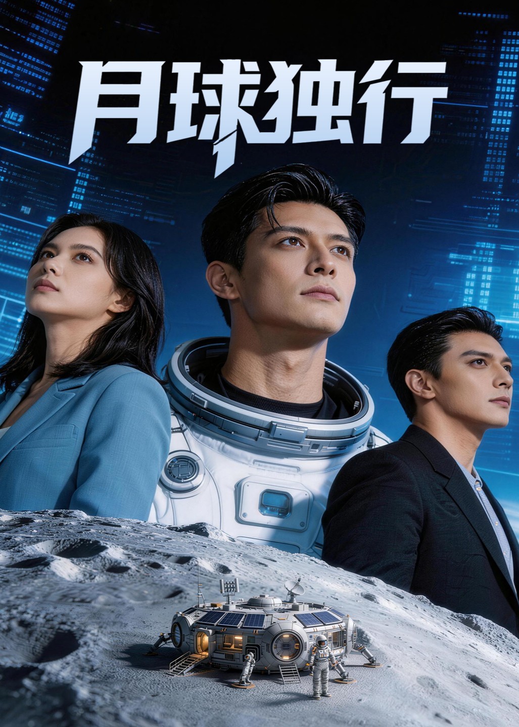 月球独行