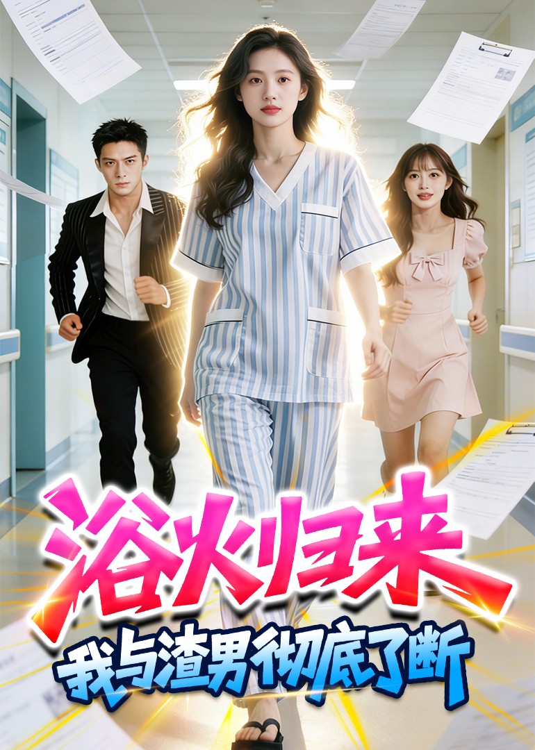 浴火归来我与渣男彻底了断