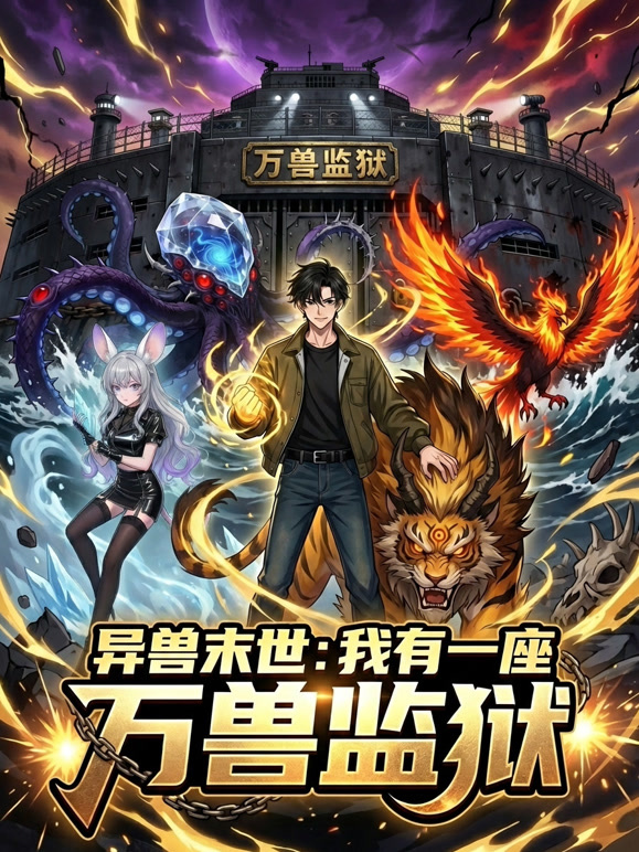 异兽末世我有一座万兽监狱动态漫