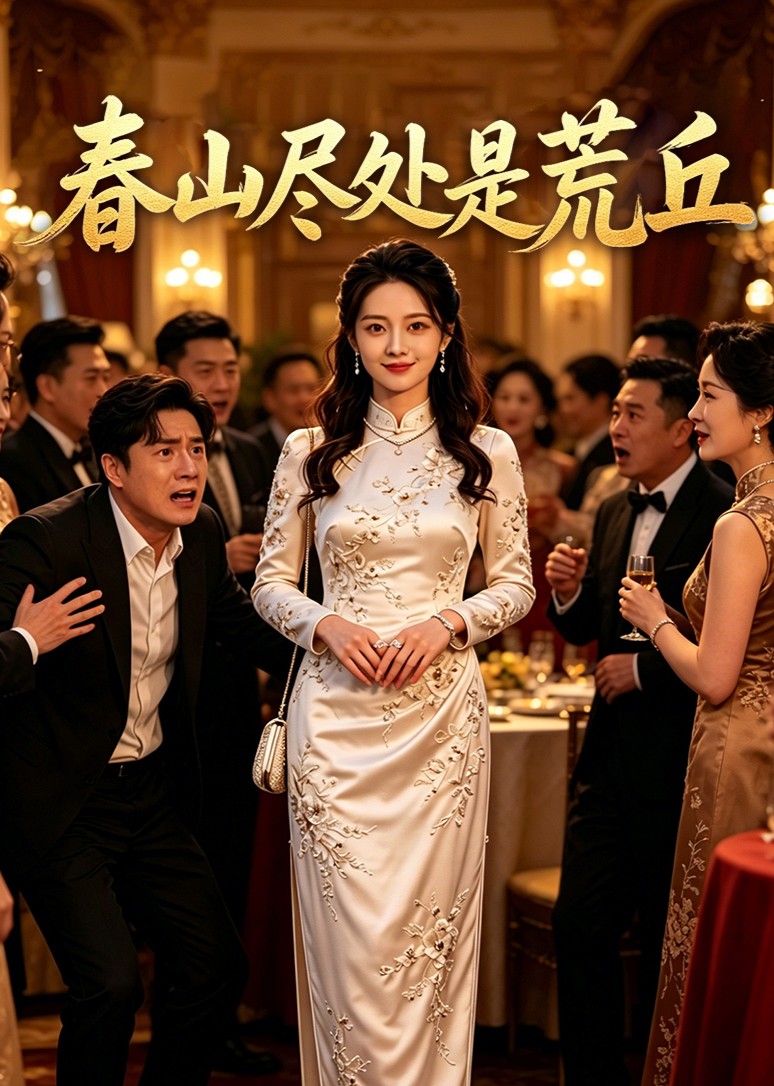 春山尽处是荒丘