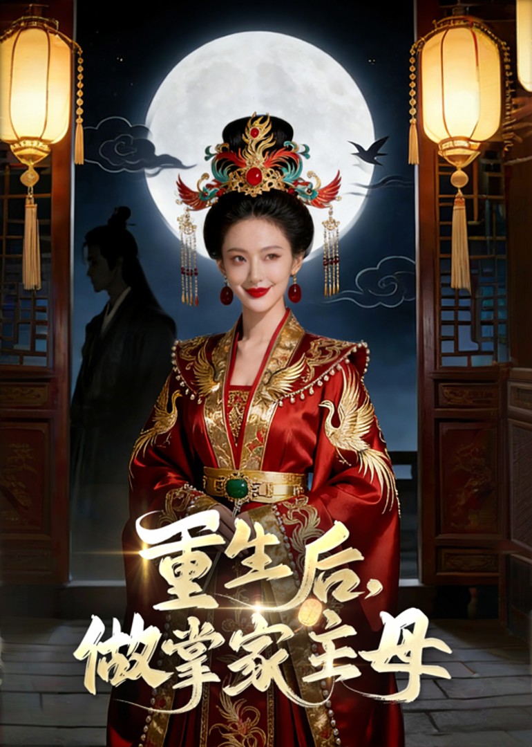 重生后做掌家主母