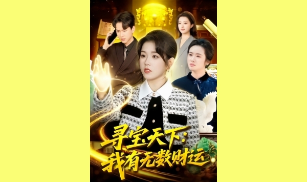 寻宝天下我有无数财运