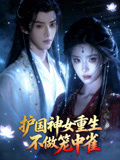 护国神女重生不做笼中雀