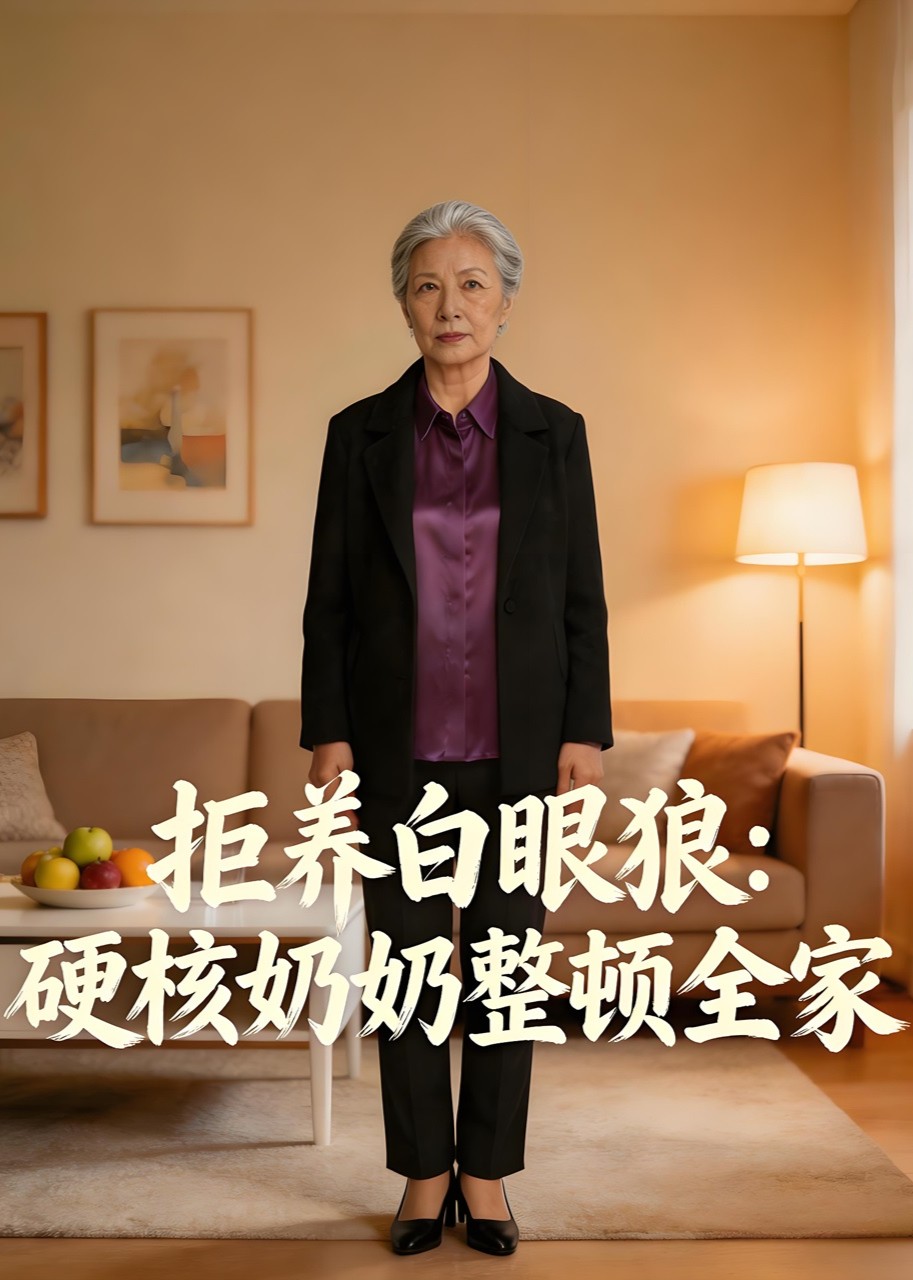 拒养白眼狼硬核奶奶整顿全家