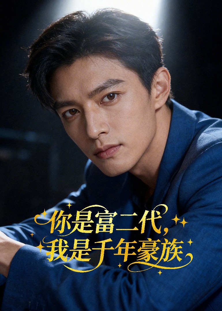 你是富二代我家千年豪门
