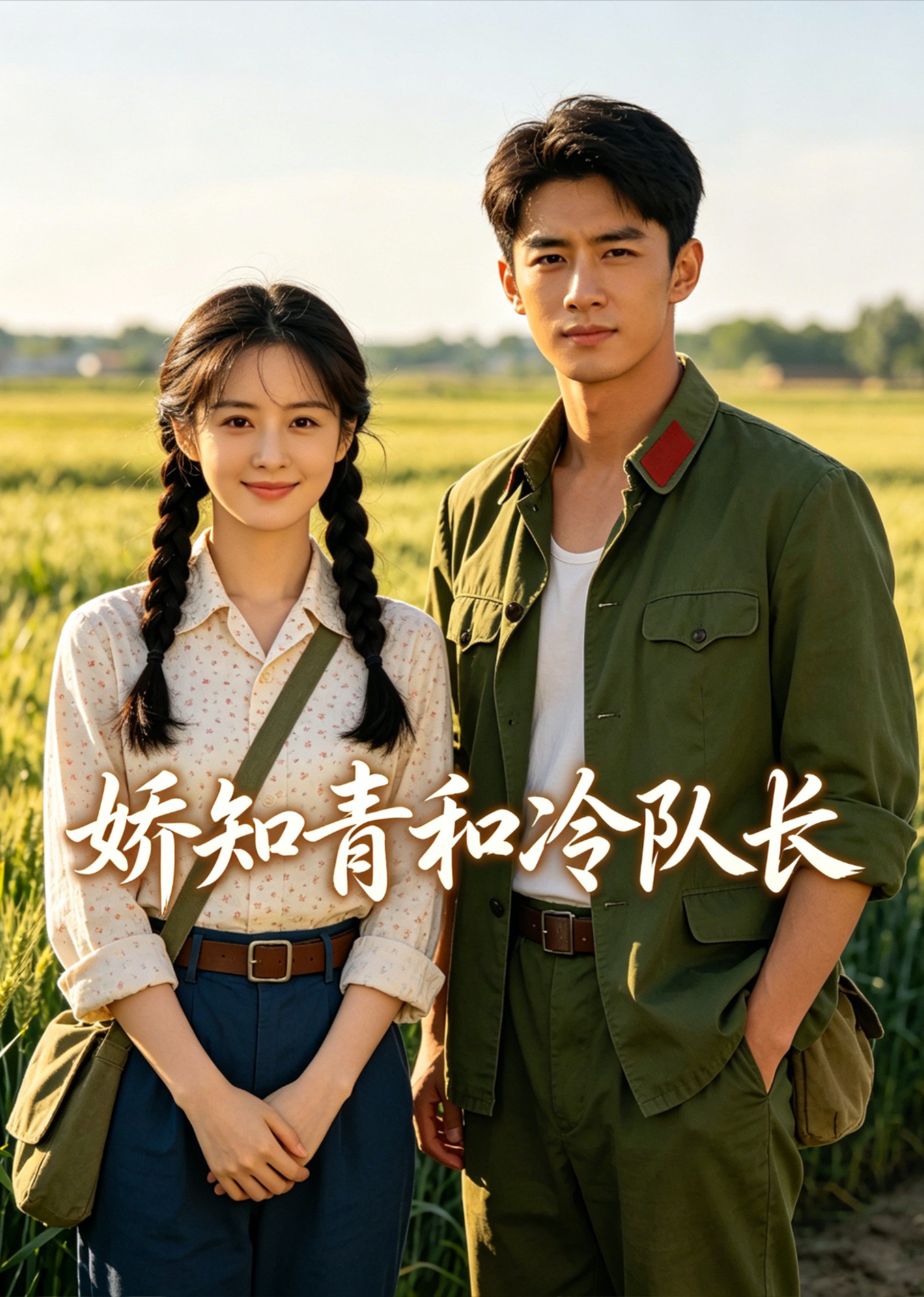 娇知青和冷队长