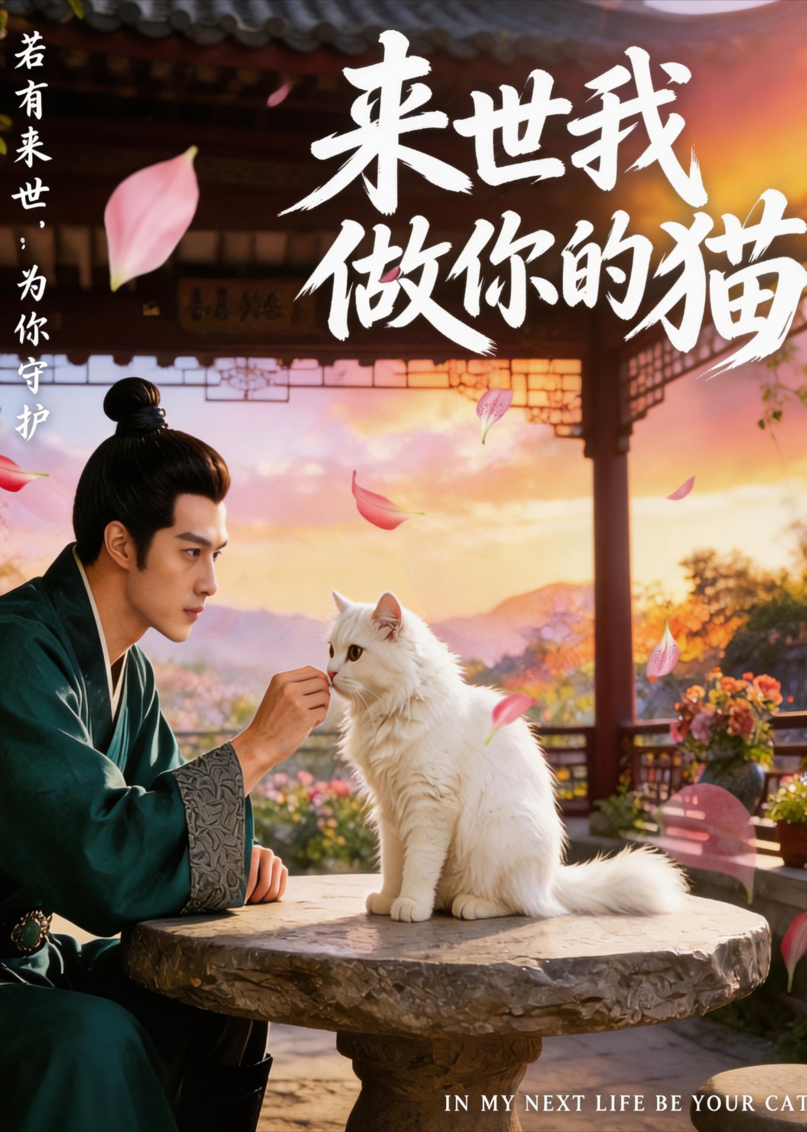 来世我做你的猫