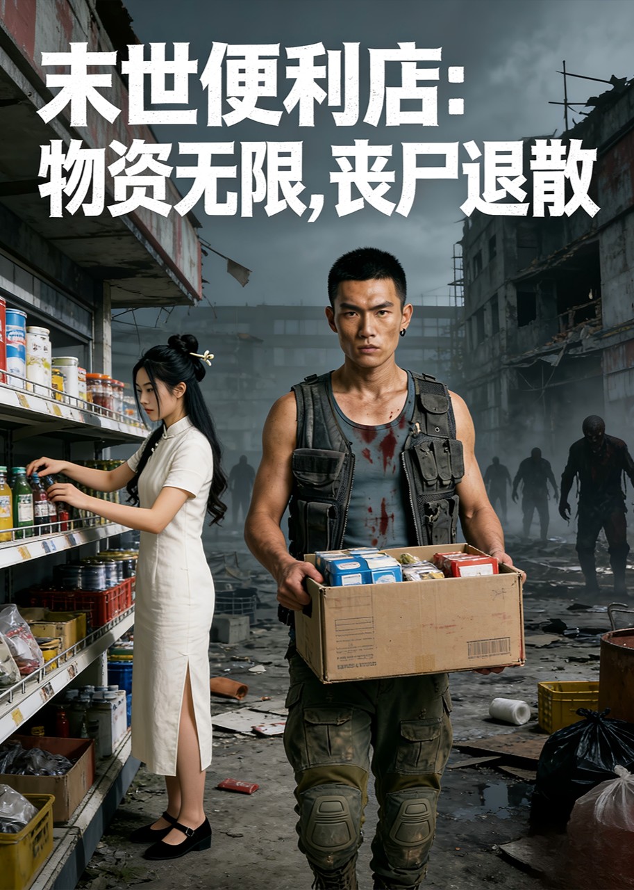 末世便利店物资无限丧尸退散
