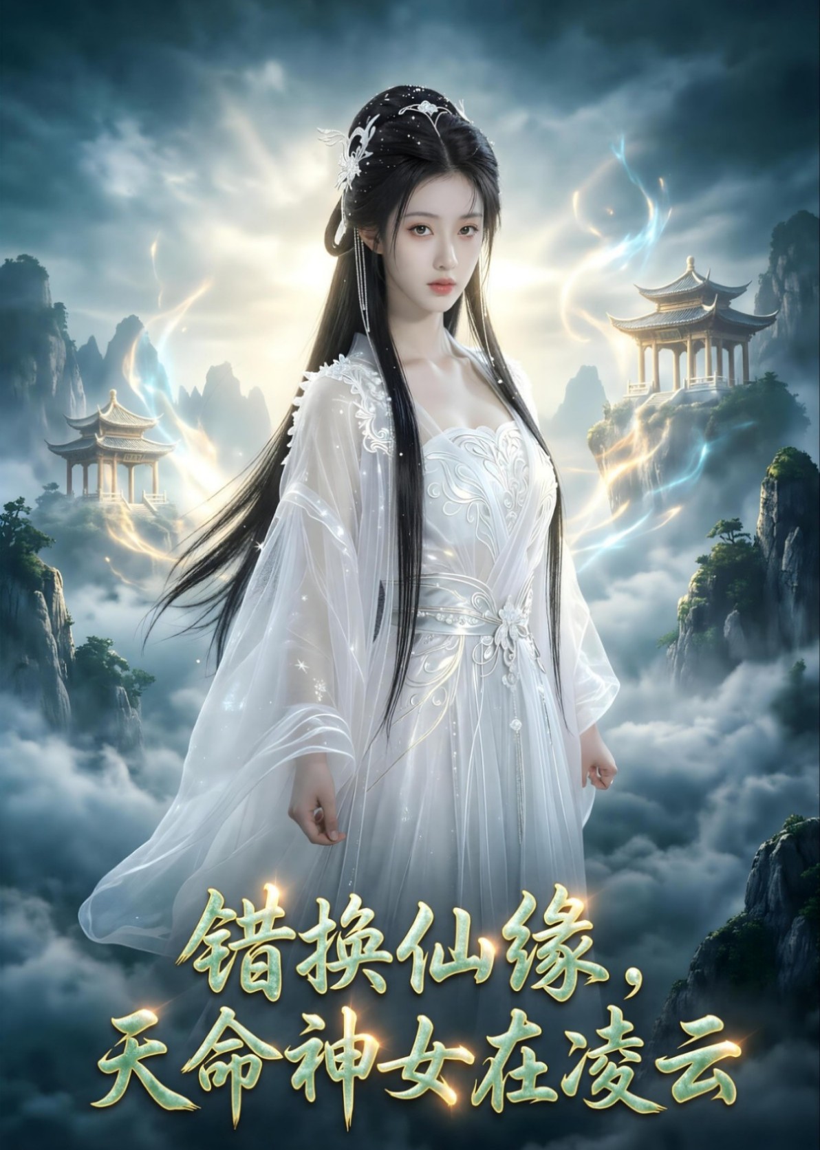 错换仙缘天命神女在凌云