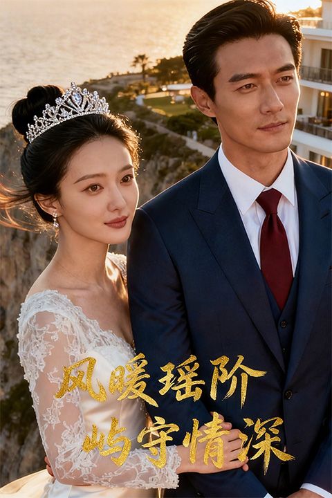 风暖瑶阶屿守情深