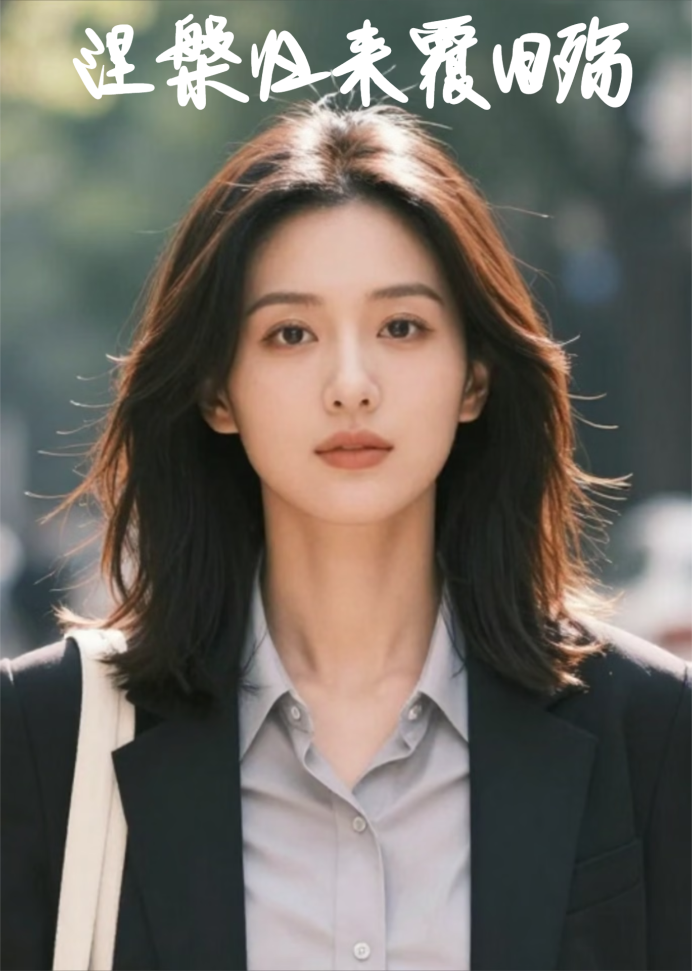 涅槃归来覆旧殇